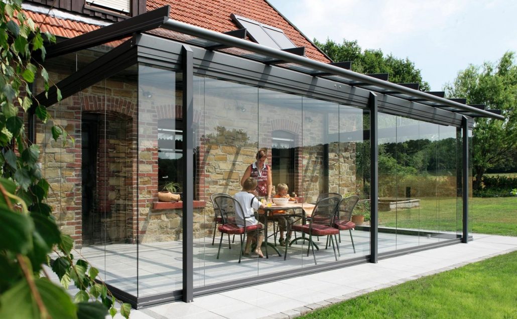 Cam Balkon İmalatı