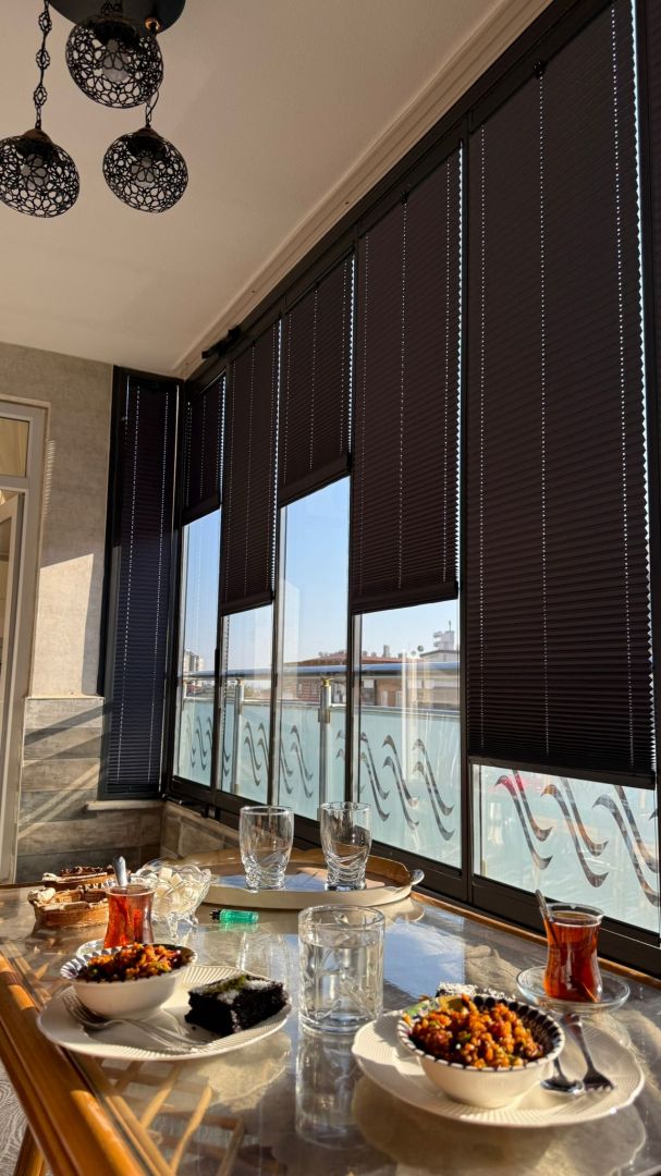 Karartma Plise Perde