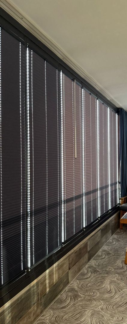 Karartma Plise Perde